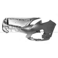 Paraurti anteriore C/Pr C/F P.assist (Senza Guida Aria) (Proiettore Led) (Mod. Gt-Line) dal per Peugeot 3008 e 5008