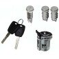Kit Blocchetti Porte Anteriori destro/Sinistro + Baule + Avviamento (Con Chiavi) per Alfa Romeo 147 (937) e Gt AL85224