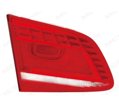Fanale Post.int sinistro (Led) (Mod.hella) dal 2010 per Volkswagen Passat 326904401