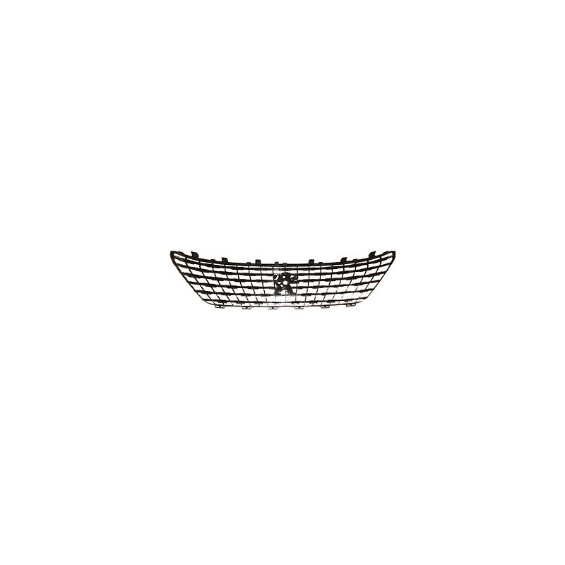 Griglia Radiatore Nera per Peugeot 3008 PG5242011