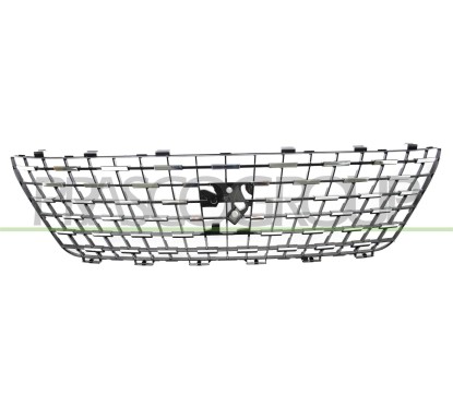 Griglia Radiatore Nera per Peugeot 3008 PG5242011