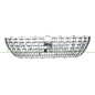 Griglia Radiatore Nera C/Modanature Orizzontali Cromate per Peugeot 3008 PG5242021