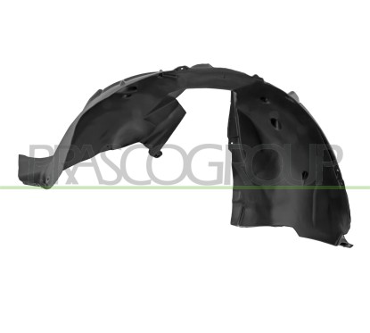 Passaruota anteriore destro per Peugeot 3008 e 5008 PG5243603