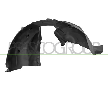Passaruota anteriore sinistro per Peugeot 3008 e 5008 PG5243604