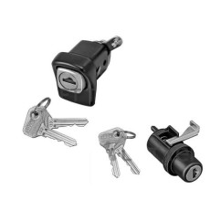 Kit Impariglio (2 Porte anteriore + Portellone) 1982- per Fiat Panda AL8581 - 31-AL8581 - 31-AL8581