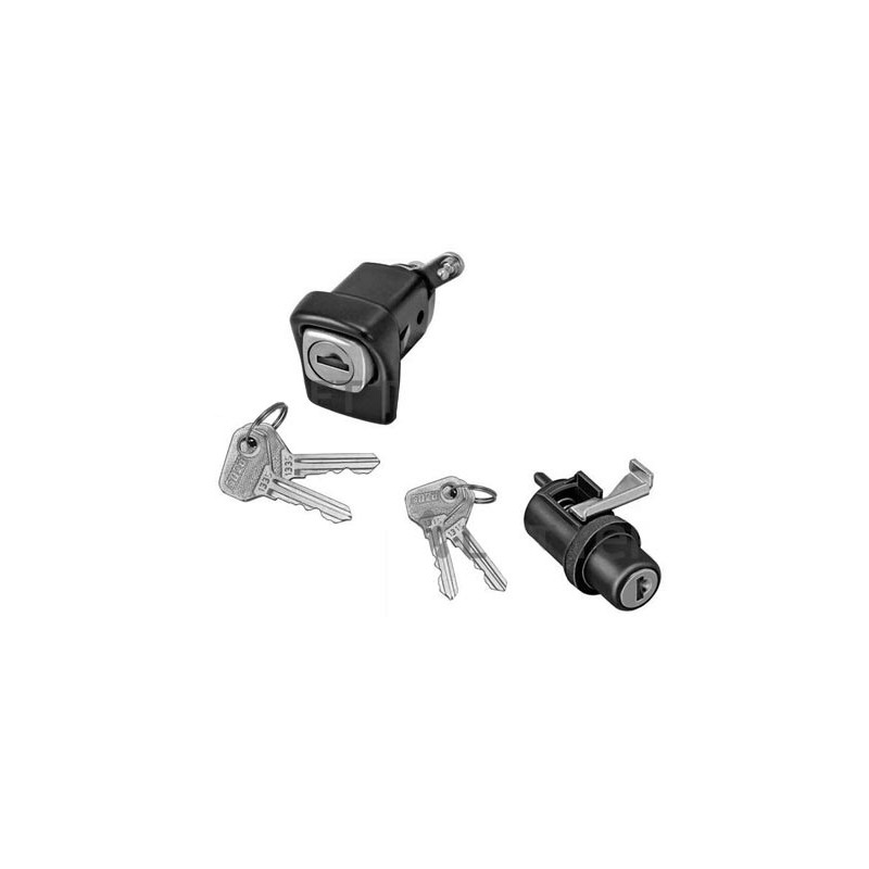 Kit Impariglio (2 Porte anteriore + Portellone) 1982- per Fiat Panda AL8581