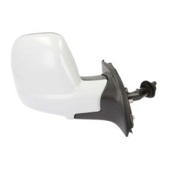 Retrovisore destro A Cavi con primer-Convesso/Crom. per Citroen Berlingo e Peugeot Partner PG9107113 - 64-PG9107113 -