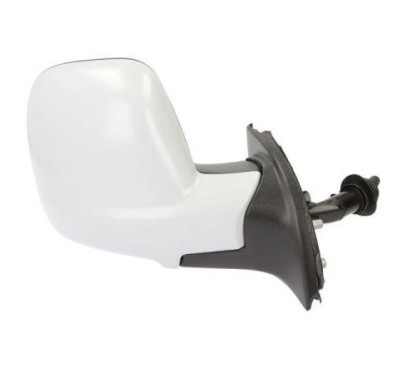 Retrovisore destro A Cavi con primer-Convesso/Crom. per Citroen Berlingo e Peugeot Partner PG9107113 - 64-PG9107113 -