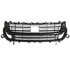 Griglia Radiatore Nera per Peugeot Partner PG9122001 - 64-PG9122001 - 64-PG9122001