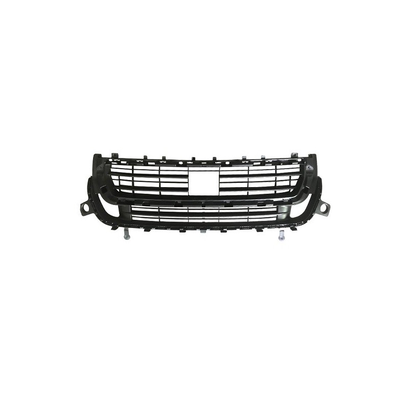 Griglia Radiatore Nera per Peugeot Partner PG9122001