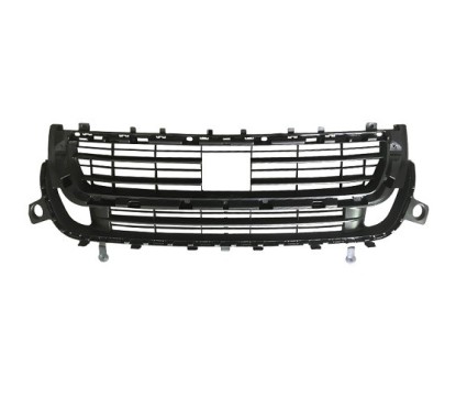 Griglia Radiatore Nera per Peugeot Partner PG9122001 - 64-PG9122001 - 64-PG9122001