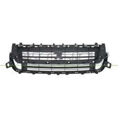 Griglia Radiatore Nera per Peugeot Partner PG9122001 - 64-PG9122001 - 64-PG9122001