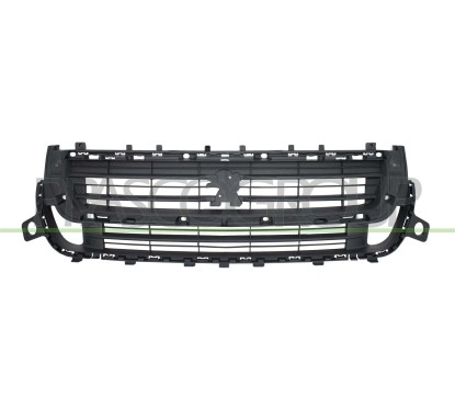 Griglia Radiatore Nera per Peugeot Partner PG9122001