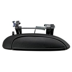 Maniglia Esterna anteriore/Posteriore sinistro-Nera per Dacia Logan, Renault Clio e Clio Campus/Storia e altri modelli RN0268201