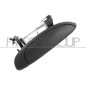 Maniglia Esterna anteriore/Posteriore sinistro-Nera per Dacia Logan, Renault Clio e Clio Campus/Storia e altri modelli RN0268201
