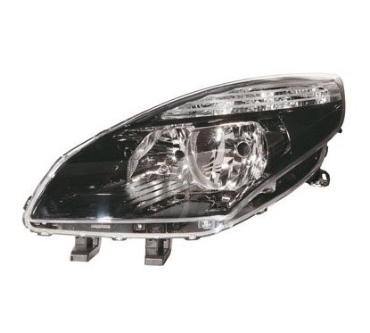 Proiettore sinistro H7+H7 Ele.senza Motore per Renault Scenic-Grand Scenic (X-Mod) RN0364904 - 64-RN0364904 - 64-RN0364904