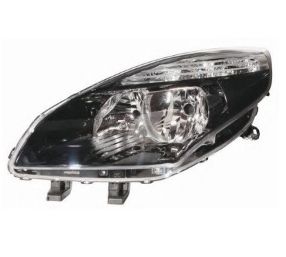 Proiettore sinistro H7+H7 Ele.senza Motore per Renault Scenic-Grand Scenic (X-Mod) RN0364904