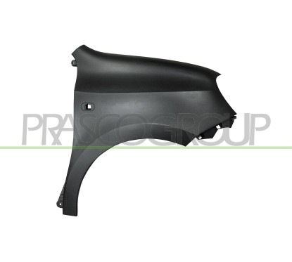 Parafango anteriore destro in Plastica con Foro Lucciola-Ne per Renault Twingo RN2023013