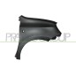 Parafango anteriore destro in Plastica con Foro Lucciola-Ne per Renault Twingo RN2023013