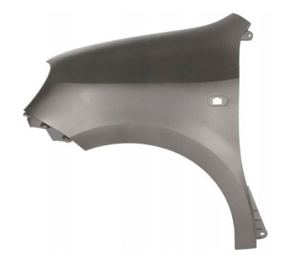 Parafango anteriore sinistro in Plastica con Foro Lucciola-Ne per Renault Twingo RN2023014 - 64-RN2023014 - 64-RN2023014