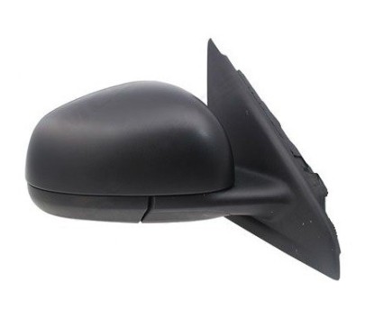 Retrovisore destro A Cavi Convesso Cromato C/Pr Sonda per Renault Twingo e Smart Forfour RN2027003 - 64-RN2027003 -