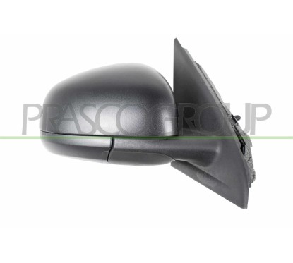 Retrovisore destro A Cavi Convesso Cromato C/Pr Sonda per Renault Twingo e Smart Forfour RN2027003