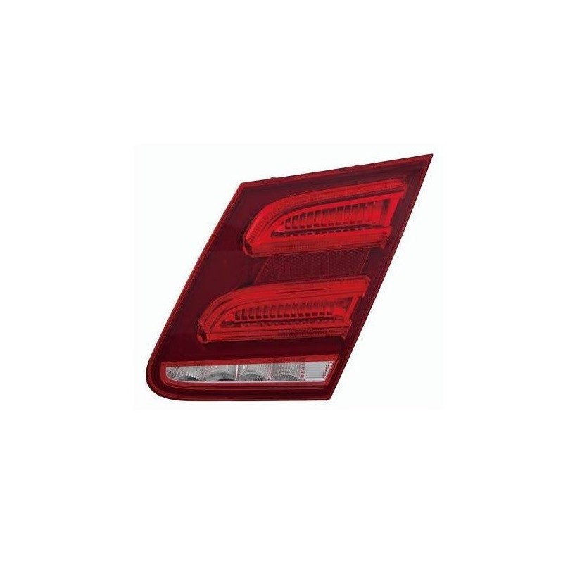 Fanale posteriore destro (Interno) (Led) (Mod.berlina) dal 2013 per Mercedes Classe e (W212) 326904598