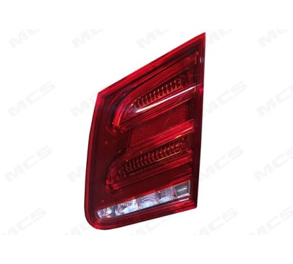 Fanale posteriore destro (Interno) (Led) (Mod.berlina) dal 2013 per Mercedes Classe e (W212) 326904598