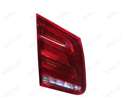Fanale posteriore sinistro (Interno) (Led) (Mod.berlina) dal 2013 per Mercedes Classe e (W212) 326904599