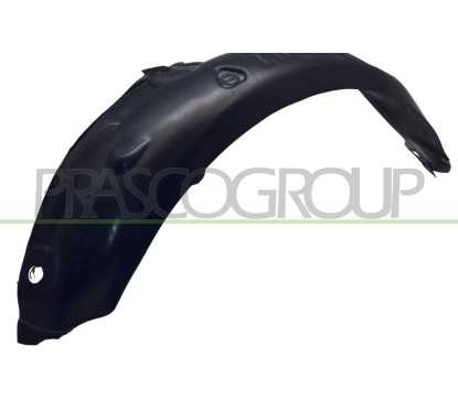 Passaruota anteriore sinistro-Parte posteriore per Renault Clio RN3203614