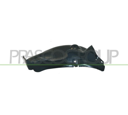 Passaruota anteriore sinistro-Parte anteriore per Renault Clio RN3253604