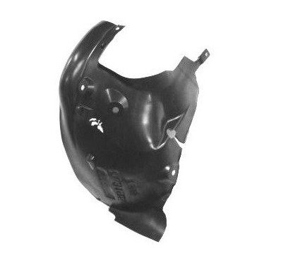 Passaruota anteriore sinistro-Parte posteriore Mod per Renault Clio RN3253634 - 64-RN3253634 - 64-RN3253634