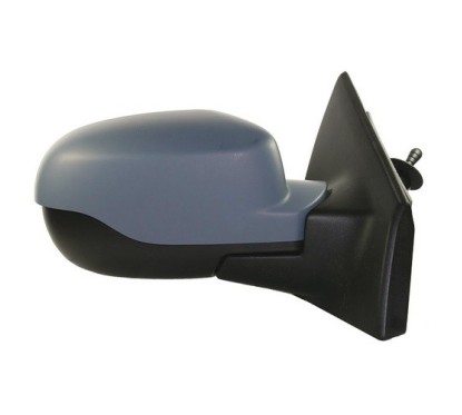 Retrovisore destro A Cavi-Primerizzato-Con Sonda per Renault Clio RN3277123 - 64-RN3277123 - 64-RN3277123