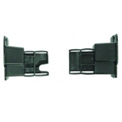 Kit Assorbitore Paraurti anteriore (Destro+Sinistro) per Renault Captur e Clio RN3291005 - 64-RN3291005 - 64-RN3291005