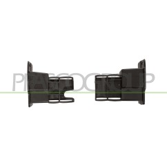 Kit Assorbitore Paraurti anteriore (Destro+Sinistro) per Renault Captur e Clio RN3291005