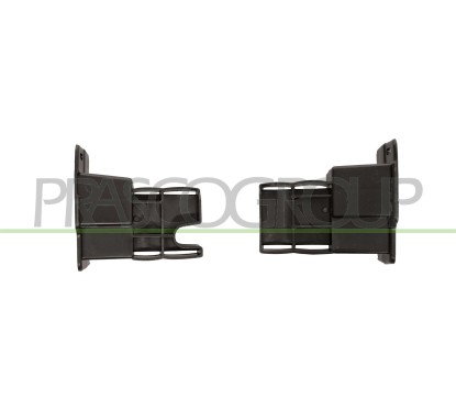 Kit Assorbitore Paraurti anteriore (Destro+Sinistro) per Renault Captur e Clio RN3291005