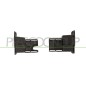 Kit Assorbitore Paraurti anteriore (Destro+Sinistro) per Renault Captur e Clio RN3291005