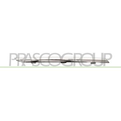 Modanatura Radiatore destro Cromata Renault Clio dal 2012 RN3292238 - 64-RN3292238 - 64-RN3292238