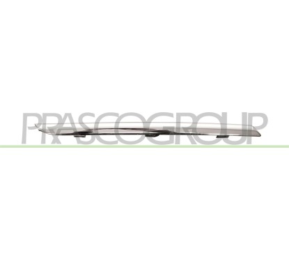 Modanatura Radiatore destro Cromata Renault Clio dal 2012 RN3292238