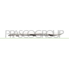Modanatura Radiatore sinistro Cromata Renault Clio dal 2012 RN3292239 - 64-RN3292239 - 64-RN3292239