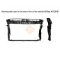 Frontale anteriore Golf VII dal 2012 per Volkswagen Golf (VII) e Golf (VII.2) 0942471