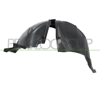 Passaruota posteriore sinistro Renault Clio dal 2012 RN3293654