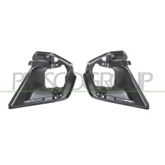 Kit Supporti fendinebbia (Destro+Sinistro) Renault Clio dal 2019 RN3321340 - 64-RN3321340 - 64-RN3321340