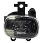 Fendinebbia destro Led per Nissan Juke, Qashqai e Renault Arkana e altri modelli RN3324415