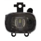 Fendinebbia destro Led per Nissan Juke, Qashqai e Renault Arkana e altri modelli RN3324415