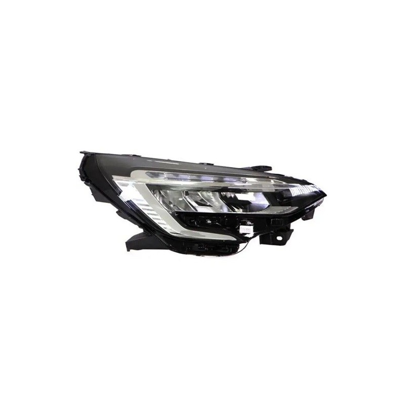 Proiettore destro con motore(Bordo Cromato) (Led) Renault Clio dal 2019 RN3324915