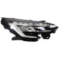 Proiettore destro con motore(Bordo Cromato) (Led) Renault Clio dal 2019 RN3324915