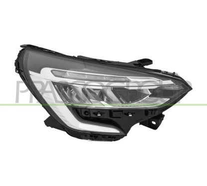 Proiettore destro con motore(Bordo Cromato) (Led) Renault Clio dal 2019 RN3324915