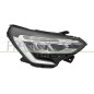 Proiettore destro con motore(Bordo Cromato) (Led) Renault Clio dal 2019 RN3324915