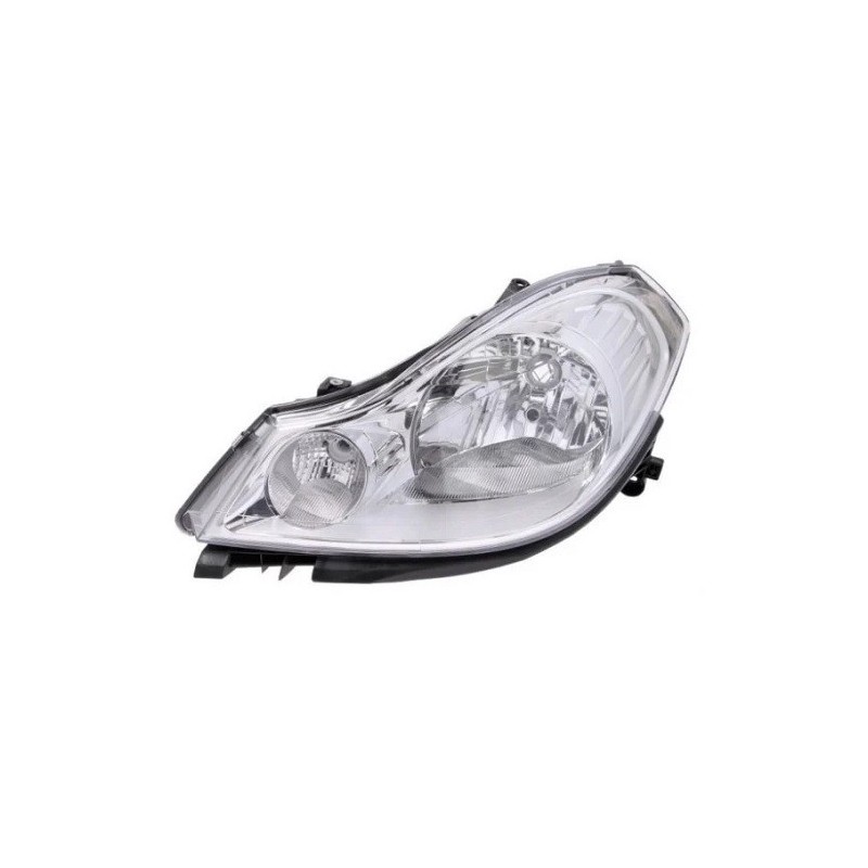 Proiettore Reg.elett sinistro (H4) Renault Symbol dal 2009 RN4044804